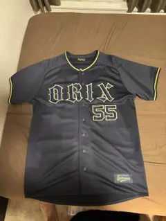 オリックスバファローズ 中川圭太 ユニフォーム 67 Oサイズ - メルカリ
