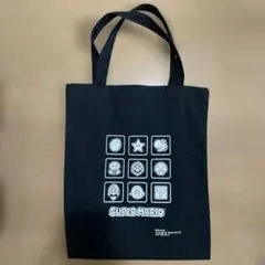 スーパーマリオ トートバッグ