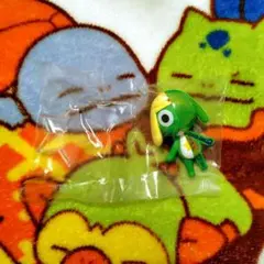 ケロロ軍曹 ガチャガチャ フィギュア すきゃらとん ケロロ