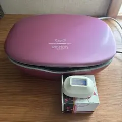 ケノン 脱毛器 Ver.6.0 眉毛脱毛器付 - メルカリ