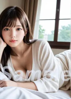 抱き枕カバー☆井桁弘恵☆ 90cm×45cm ☆ 2wayトリコッ☆ 両面印刷