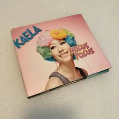 【初回限定盤】HOCUSPOCUS　木村カエラ　Butterfly　CD DVD