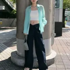 MOUSSY CORSET DESIGN サイズ2