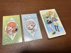 ラブレッツ シール 葛城リーリヤ 紫雲清夏