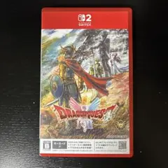 ドラゴンクエスト　1＆2 Switch2版