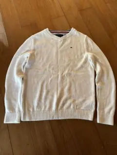 トミーヒルフィガー ニット