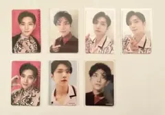 SEVENTEEN ひとりじゃない ジョシュア トレカセット