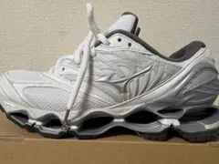 メクさん専用 新品 mizuno ウエーブプロフェシーサンダル 24.0 - メルカリ