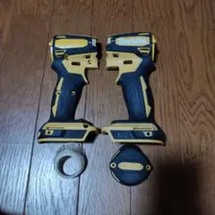 Makita インパクトドライバー ハウジング 外装パーツ