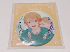 プロセカ はぴこれ 天馬司 箔押し缶バッジD はっぴーこれくしょんくじ