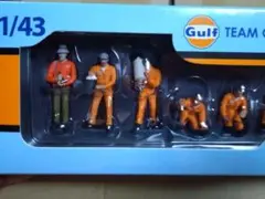 TrueScale Miniatures 1/43 Gulf Racingのサムネイル