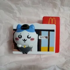 マクドナルド ちいかわ コラボ