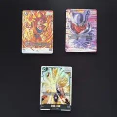 ドラゴンボール　フュージョンワールド　まとめ売り