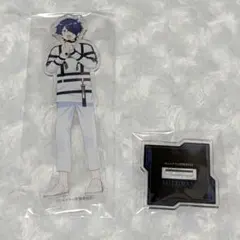 MILGRAM ミルグラム ハルカ カラオケの鉄人 アクリルスタンド アクスタ