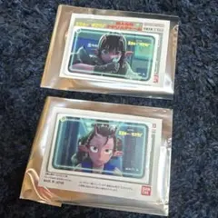 ミルキーサブウェイ 囚人風アクリルチャーム アカネ カナタ