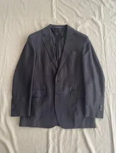 ラルフローレン 鹿革ジャケット パープルレーベル 黒 サイズ8*WC1398 ラルフローレン 鹿革ジャケット パープルレーベル 黒 サイズ8