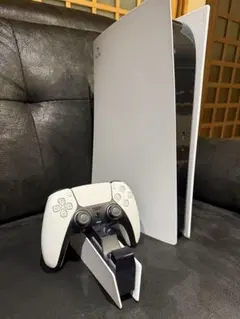 PlayStation 5 (PS5) 本体 ＋ 充電スタンド