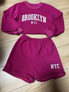 SHEIN セットアップ　6y