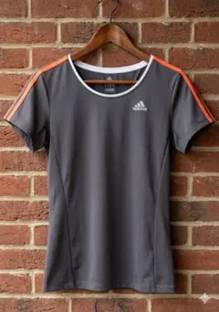adidas CLIMALITE M Tシャツ 半袖 ランニング ジム 速乾