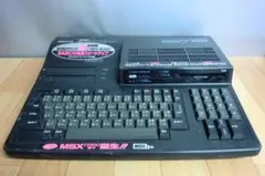 SANYO WAVY70FD MSX2+ PHC-70FD ジャンク SANYO WAVY70FD MSX2+ PHC-70FD ジャンク - メルカリ