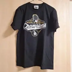 2025ワールドシリーズ チャンピオンTシャツ　山本由伸