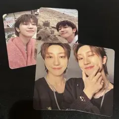 SEVENTEEN SPILL THE FEELS 封入 まとめ売り ミンハオ