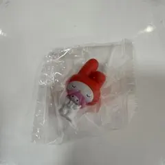 サンリオキャラクターズ　ぬいぐるみといっしょフィギュア マイメロディ