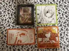 D.Gray-man ラビ コマコレ、ペタこれセット