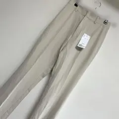 未使用　DISCOAT ディスコート　カジュアルパンツ　イージーパンツ