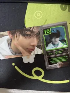 ENHYPEN DESIRE: UNLEASH ENGENEver ニキNiki