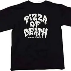 KUZIRA クリスピー PIZZA OF DEATH Tシャツ XLサイズ - メルカリ