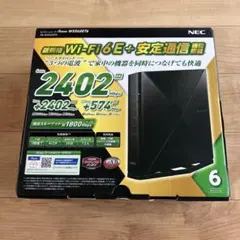2026年最新】NEC Aterm wx5400t6の人気アイテム - メルカリ