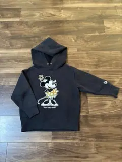 ディズニー　ミニー パーカー 110