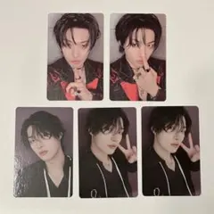 ATEEZ ミンギ トレカセット Amazon.co.jp: ATEEZ サン サン ミンギ ユニットminirecord 特典