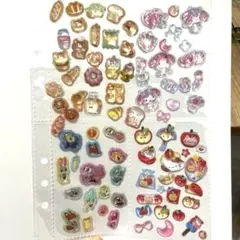 ボンボンドロップシール　お裾分け　4