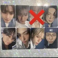 ATEEZ GH5 makestar ラキドロ 8枚 ATEEZ GH5 makestar ラキドロ 8枚 - メルカリ