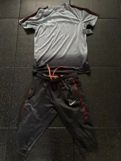 NIKE DRI-FIT ジャージ上下セット