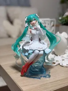 WF2026S wonder smith 初音ミク 幽霊miku ガレージキット - メルカリ