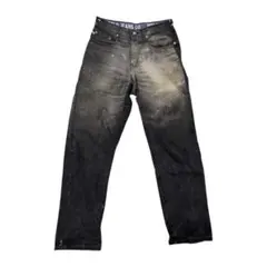 POLO JEANS CO. デニムパンツ ペイント加工 SWAGのサムネイル
