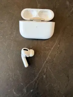 AirPods Pro 1 本体 充電ケース付き ホワイト 左耳のみ