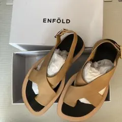 ENFOLD サンダルのサムネイル