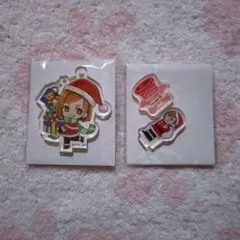 呪術廻戦 釘崎野薔薇 じゅじゅしょっぷ ジロリ クリスマスアクスタ アクキー