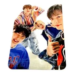 Theboyz ドボイズ トレカ ユニット　Delicious