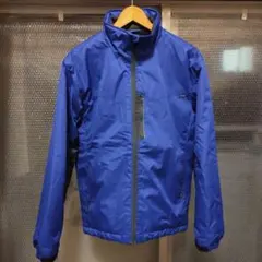 KURODARAUMA 青 防風中綿ジャケット