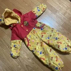 プーさんスノボーウェア プーさんスノボーウェア 2025年最新】スキーウェア プーさんの