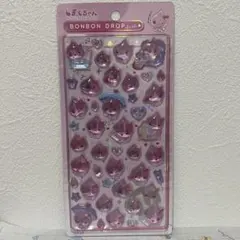 国内正規品 ボンボンドロップシール しずくちゃん 第二弾 うるおいちゃん