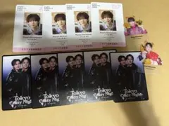 TravisJapan 七五三掛龍也 宮近海斗 吉澤閑也まとめ売り