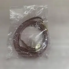 ピンクゴールド　ショルダーストラップ ゴールド金具