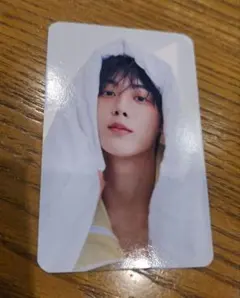 ASTRO ユンサナ SANiGHT トレカ 1枚