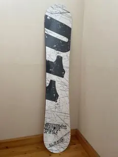 グラトリ大人気011ArtisticZERO WIDE SPIN148新品未使用